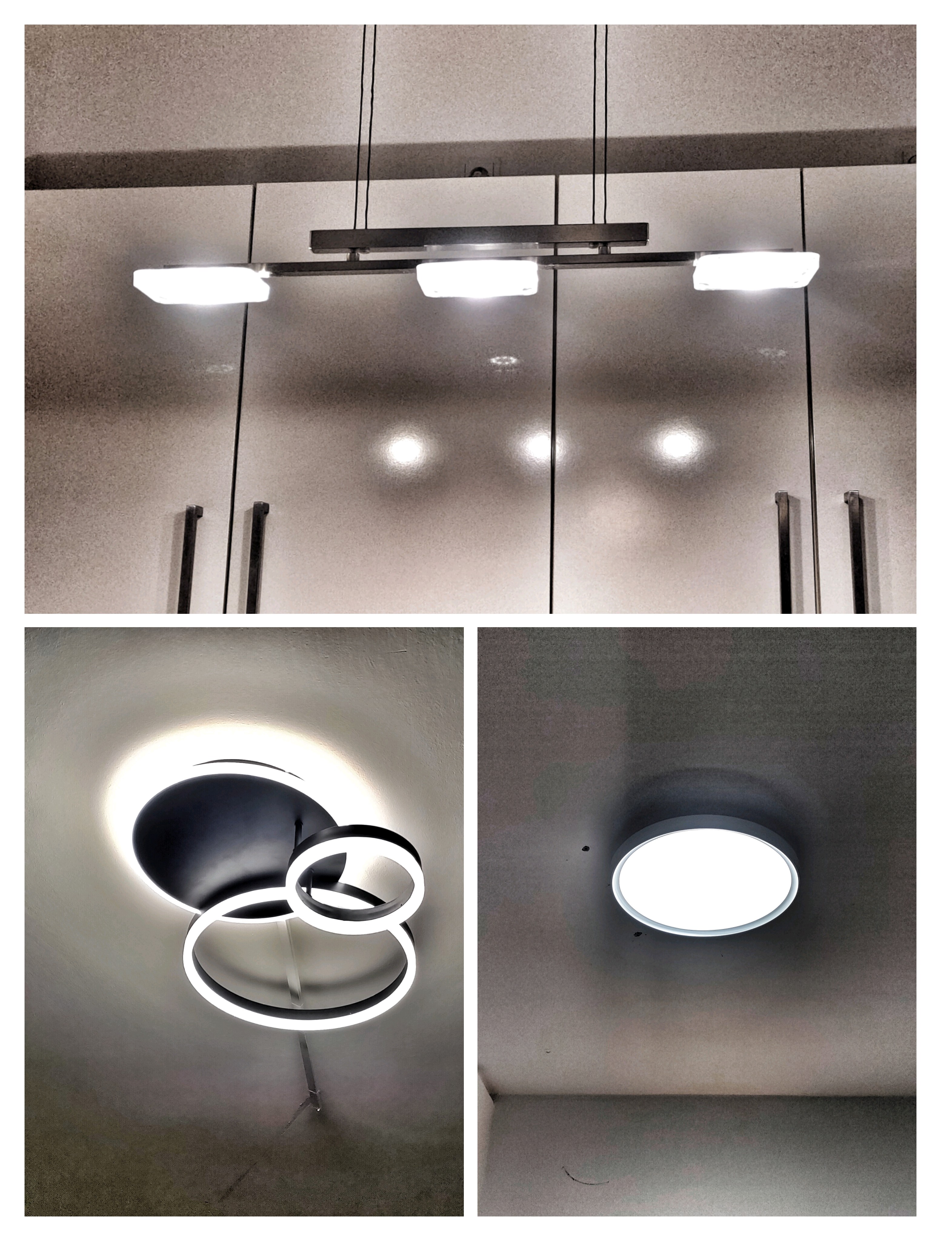 Lichtmontage